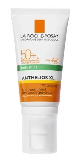 La Roche-Posay Anthelios Gel Crema Anti-Lucidità Senza Profumo Spf50+ 50 ml