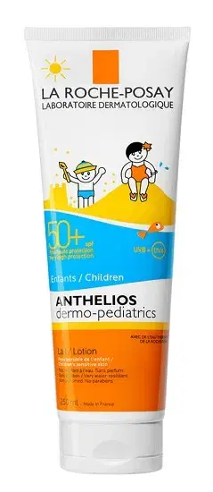 La Roche Posay Anthelios Dermo-Pediatrics Latte Idratante Bambini Spf50+ 250 ml