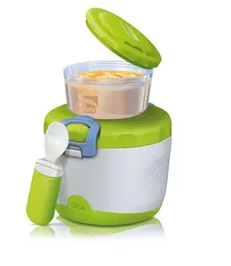 Chicco Thermos Portapappa System Easy Meal 6Mesi+