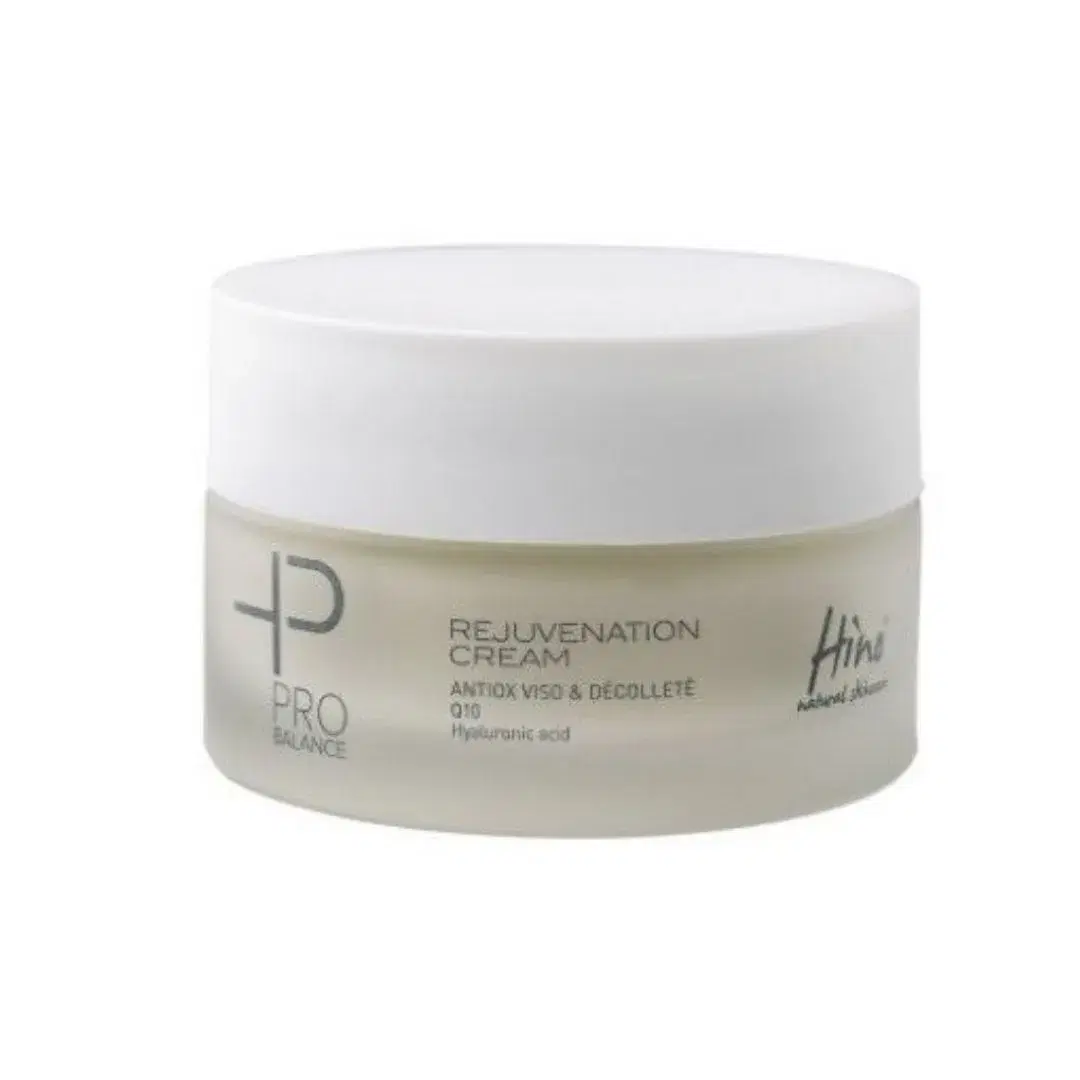 Hino Pro Balance Rejuvenation Crema 24H Antiossidante Viso e Decolleté 50 ml
