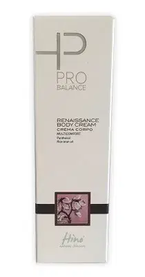 Hino Pro Balance Renaissance Body Cream Crema Corpo 200 ml