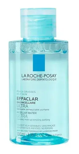 La Roche-Posay Effaclar Acqua Micellare per Pelli Grasse 100 ml