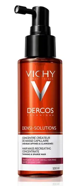 Vichy Dercos Densi-Solutions Trattamento Concentrato Anti-Caduta Lozione 100 ml