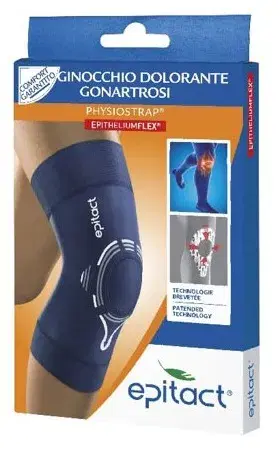 Epitact Linea Dispositivi Medici Physiostrap Ginocchiera Stabilizzante Taglia L