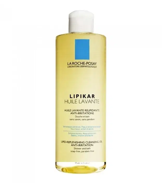 La Roche Posay Linea Lipikar Olio Detergente Idratante Pelle Secca Atopica 750ml