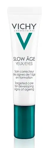 Vichy Slow Age Occhi Trattamento Correttivo Antietà per Borse e Occhiaie 15 ml