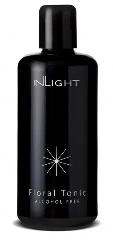 Inlight Beauty Floral Tonico Viso ad Azione Astringente Lenitiva 200 ml