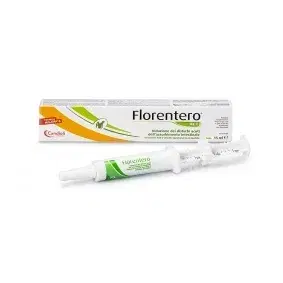 Candioli Linea Animali Domestici Florentero Act Cani e Gatti Mangime Pasta 15 ml