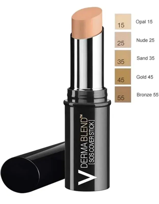 Vichy Dermablend SOS Cover Stick Correttore Elevata Coprenza 35 Sand 4,5 g