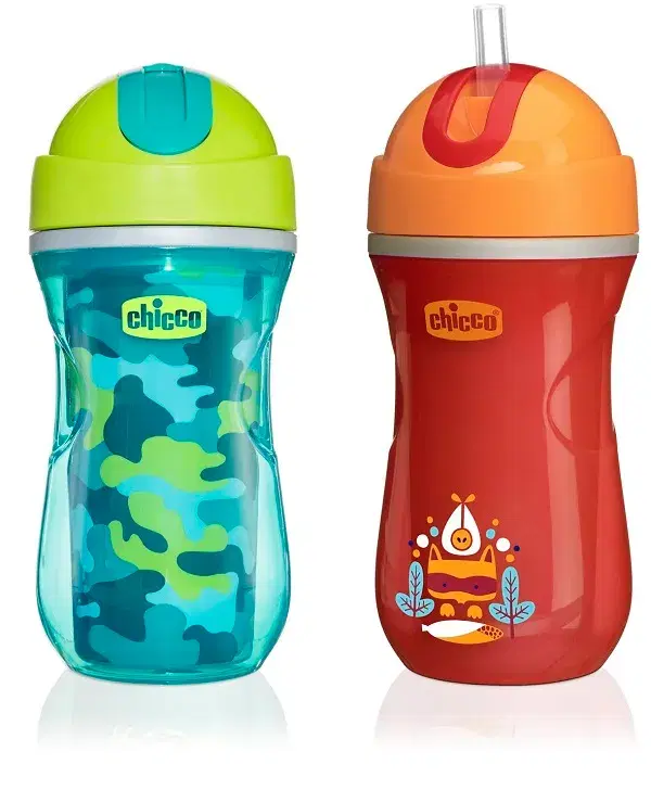 Chicco Tazza Sport Neutra 14Mesi+ 266 ml
