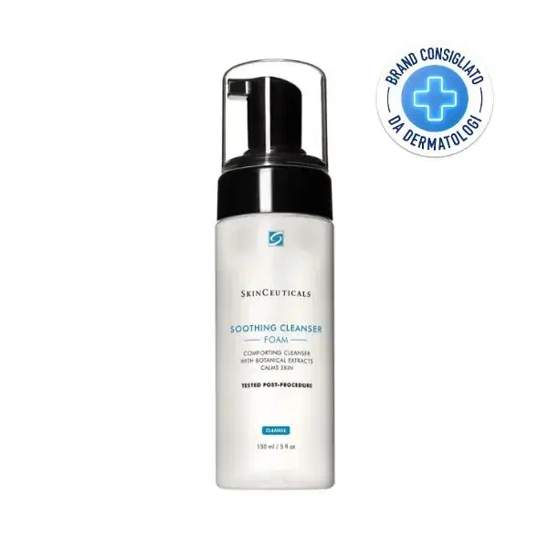 SkinCeuticals Soothing Cleanser Detergente Viso Pelli Sensibili 150 ml