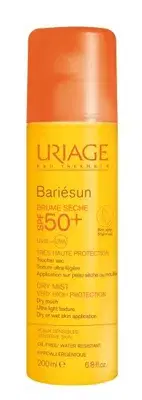 Uriage Bariesun Spray Asciutto Spf50+ Protezione Molto Elevata 200 ml