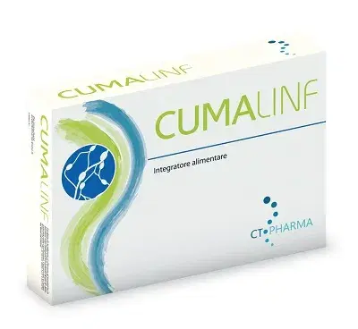 Cumalinf Integratore Antinfiammatorio 30 Compresse 500 mg