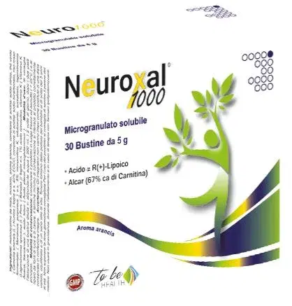 Neuroxal 1000 Integratore 30 Bustine
