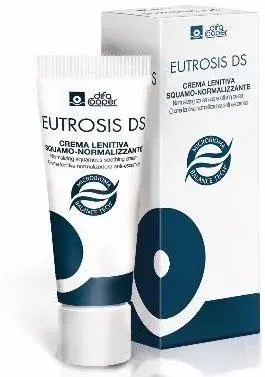 Eutrosis DS Crema Viso Lenitiva Squamo-Normalizzante 30 ml