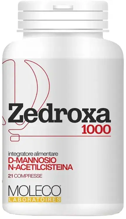 Zedroxa 1000 21 Compresse