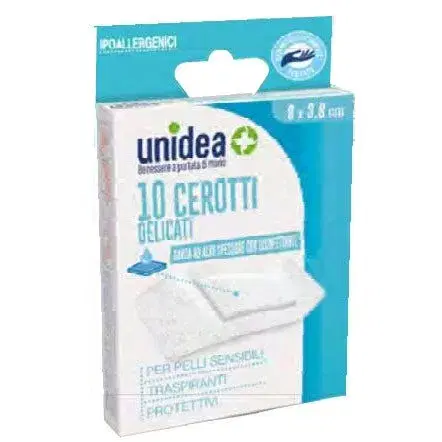 Unidea Cerotti Delicati TNT Super 8x3,8 cm 10 Pezzi