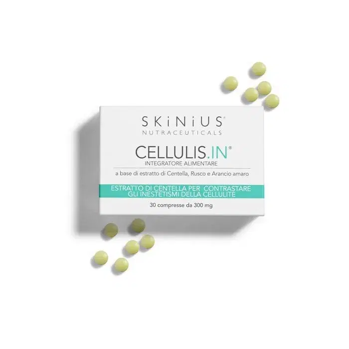 Skinius Cellulis.in 30 Compresse