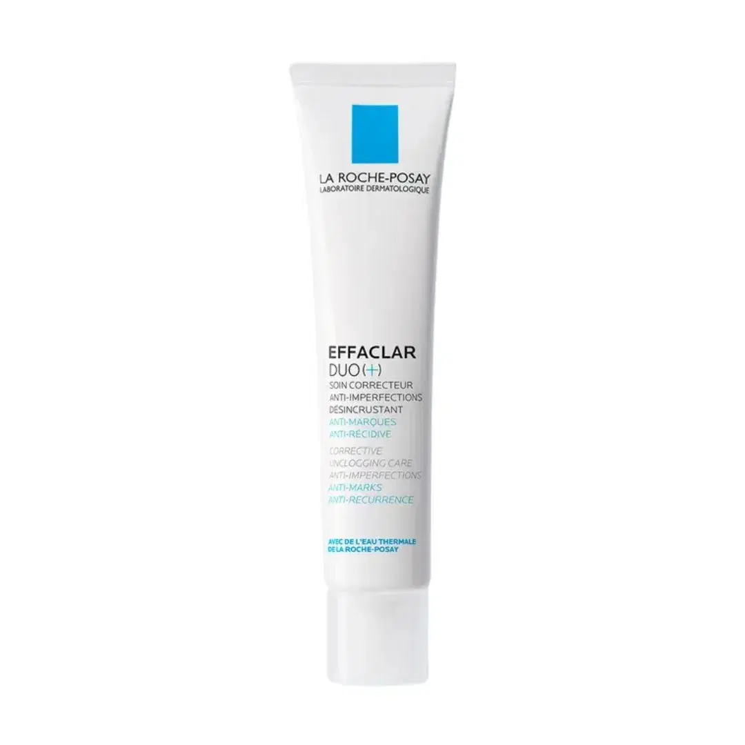 La Roche-Posay Effaclar Duo+ Trattamento Anti-imperfezioni per Pelle Grassa 40ml