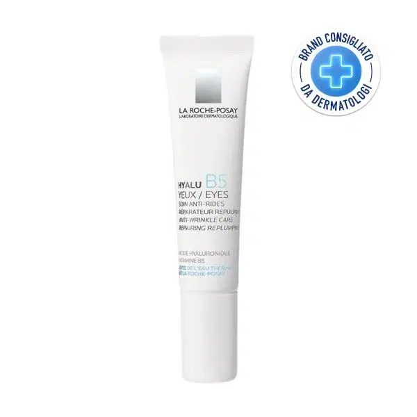 La Roche Posay Hyalu B5 Contorno Occhi Anti-Rughe Riparatore 15 ml