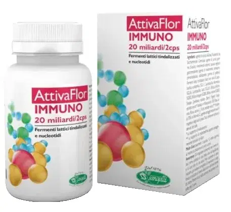 Attivaflor Immuno 30 Compresse