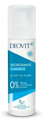 Idim Deovit? Deodorante Classico Pelle Normale 100 ml