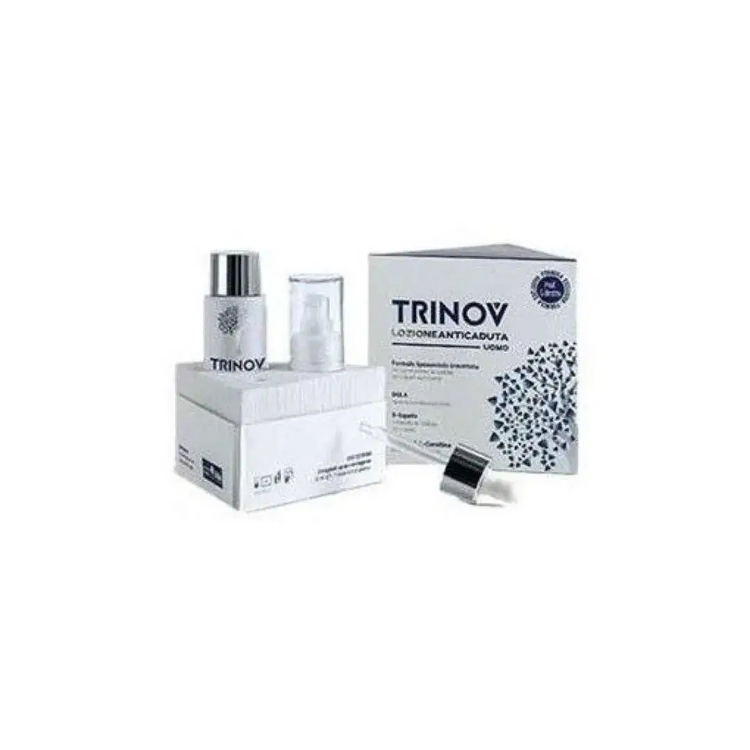 Fidia Trinov Lozione Anticaduta Antidiradamento Uomo 30 ml