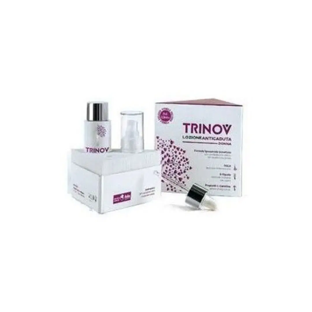 Fidia Trinov Lozione Anticaduta Antidiradamento Donna 30 ml
