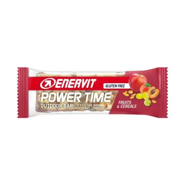 Enervit Power Time Frutta Cereali 1 Barretta 27g