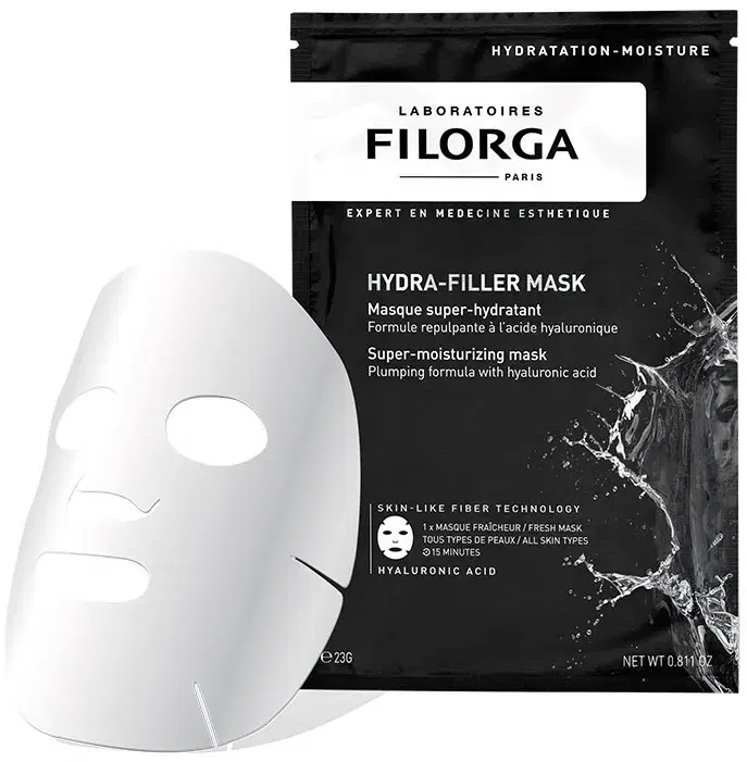 Filorga Hydra Filler Mask Viso Idratante 1 Pezzo