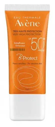 Avene B-Protect Spf 50+ Protezione Solare Molto Alta Viso Pelli Sensibili 30 ml