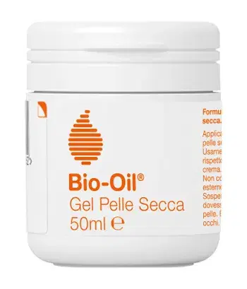 Bio-Oil Gel Pelle Secca Trattamento Idratante e Rigenerante 50 ml