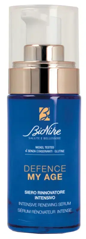 Bionike Defence My Age Siero Viso Rinnovatore Intensivo 30 ml