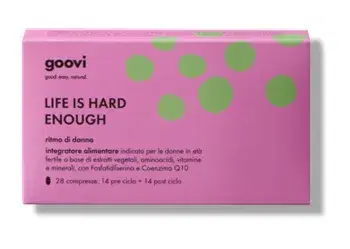 Goovi Ritmo Donna Ciclo Equilibrio Ormonale 28 Compresse