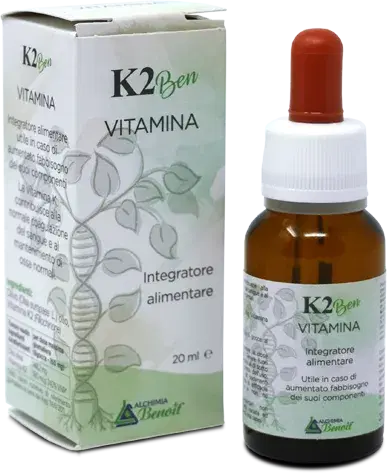 K2 Ben Vitamina 20ml