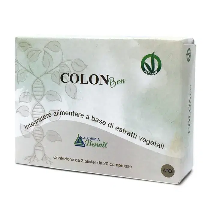 Colon Ben 60 Compresse
