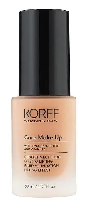 Korff Cure Make Up Fondotinta Fluido Effetto Lifting n.02
