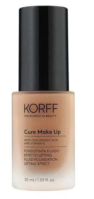 Korff Cure Make Up Fondotinta Fluido Effetto Lifting n.06
