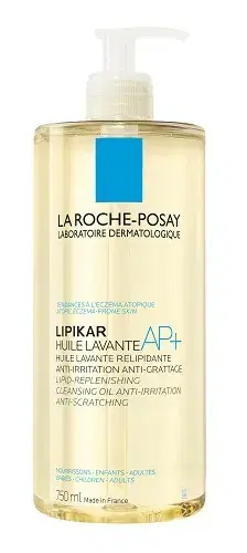 La Roche Posay Lipikar Olio Detergente AP+ per Pelli Secche e Atopiche 750 ml
