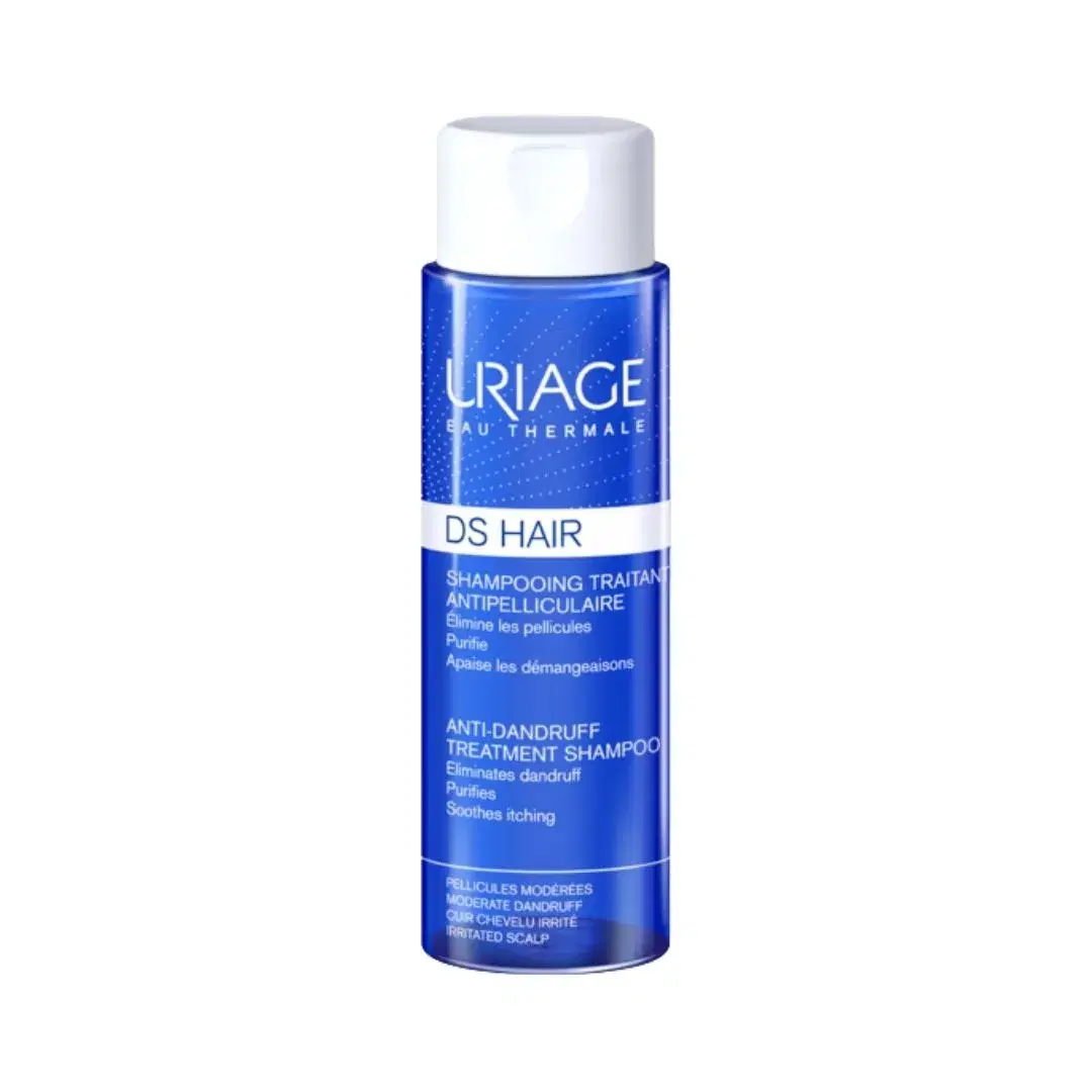 Uriage D.S Hair Shampoo Trattamento Antiforfora 250 ml
