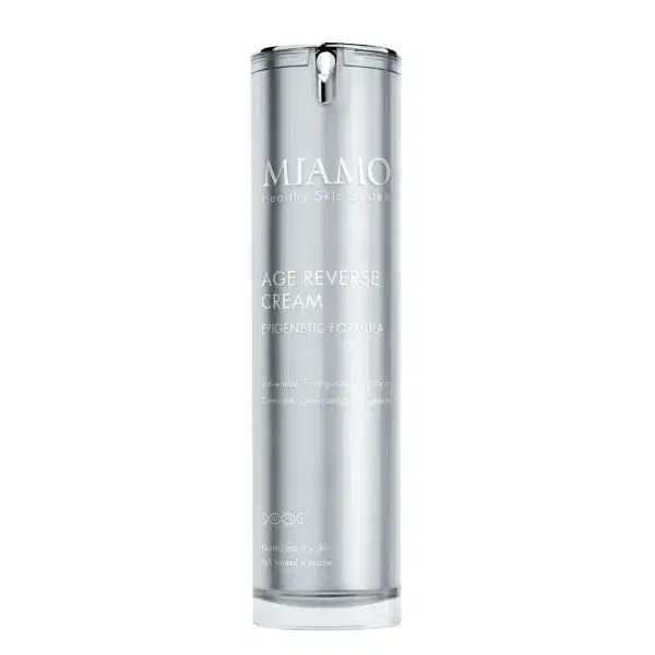 Miamo Age Reverse Crema Viso Antirughe Rassodante Nutriente 40 ml