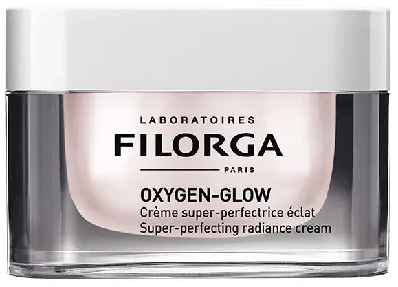 Filorga Oxygen-Glow Cream Crema Viso Super-Perfezionatrice Illuminante 50 ml