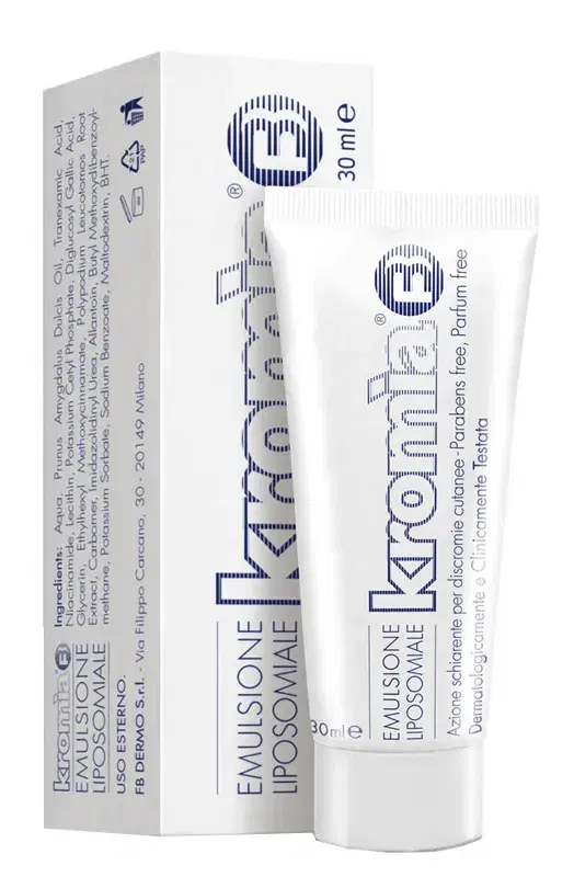 Kromia FB Emulsione Liposomiale Trattamento Anti-Macchie 30 ml