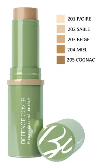 Bionike Defence Cover Fondotinta Correttore Stick 204 Miel 10 ml