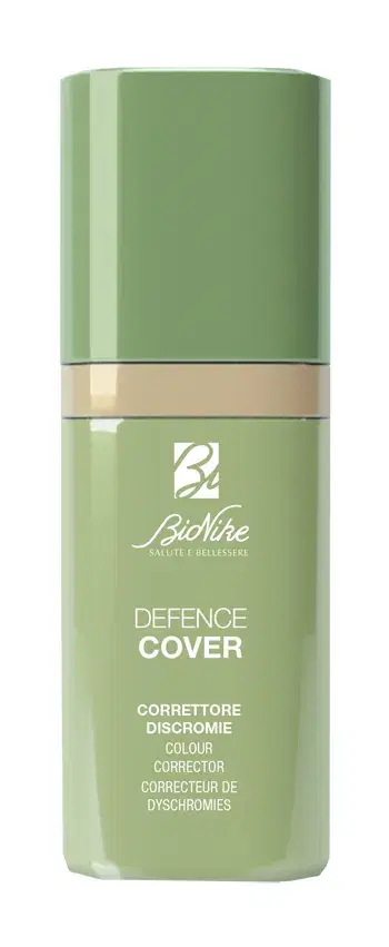 Bionike Defence Cover Correttore Discromie Rosse 301 Vert 12 ml