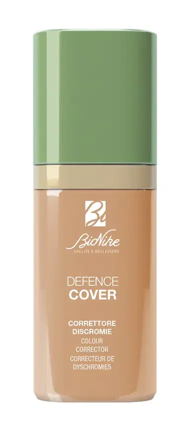 Bionike Defence Cover Correttore Discromie Blu/Viola 302 Corail 12 ml