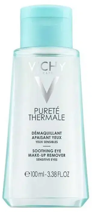Vichy Purete Thermale Struccante Occhi Lenitivo per Pelle Molto Sensibile 100 ml