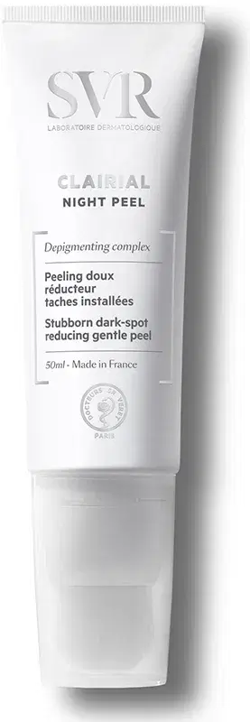 Svr Clairial Night Peel Peeling per il Trattamento delle Discromie 50 ml