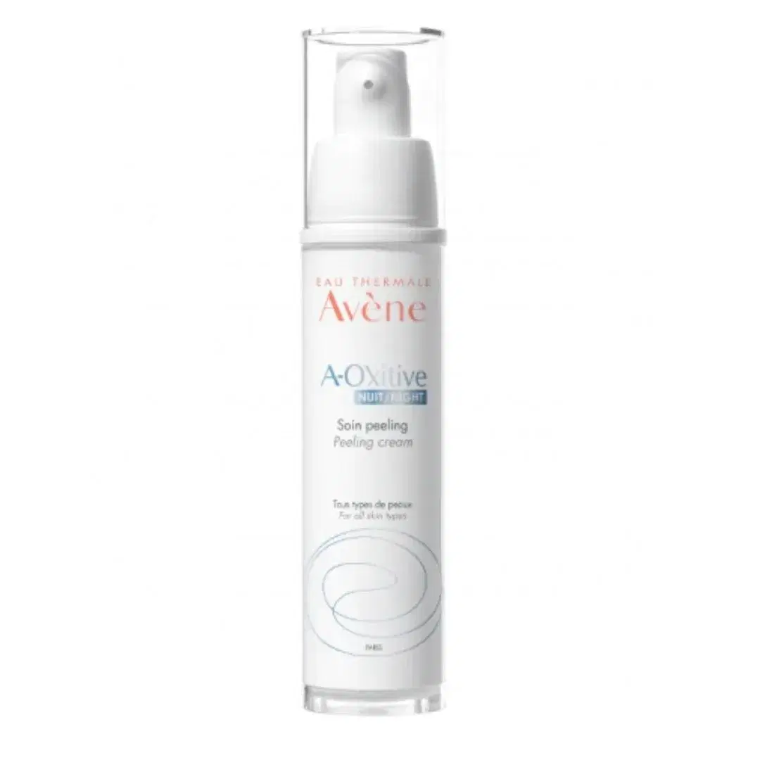 Avene A-oxitive Notte Trattamento Peeling Cosmetico Anti-età Senza Profumo 30 ml