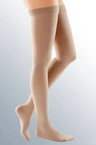Medi Italia Medi Comfort/1 Gambaletto Corto Punta Aperta 132 Cashmere 3